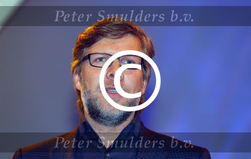 Hilversum 6 november 2014
Perspresentatie van de evangelische omroep EO. Arjan Lock