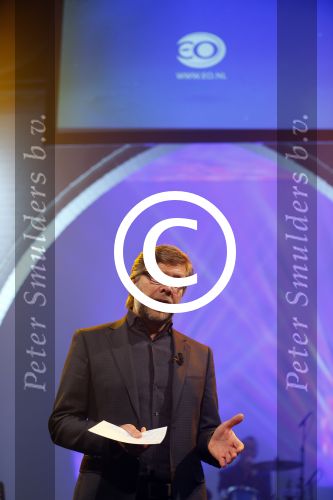 Hilversum 6 november 2014
Perspresentatie van de evangelische omroep EO. Arjan Lock