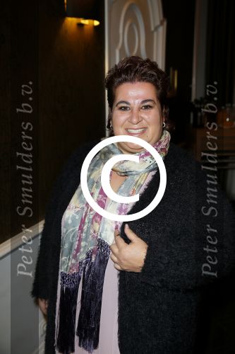 Amsterdam 24 november 2014
Het Red Carpet Dinner van Addy van den Krommenacker in het pullitzer hotel in Amsterdam. Barbara Straathof