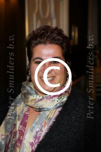 Amsterdam 24 november 2014
Het Red Carpet Dinner van Addy van den Krommenacker in het pullitzer hotel in Amsterdam. Barbara Straathof