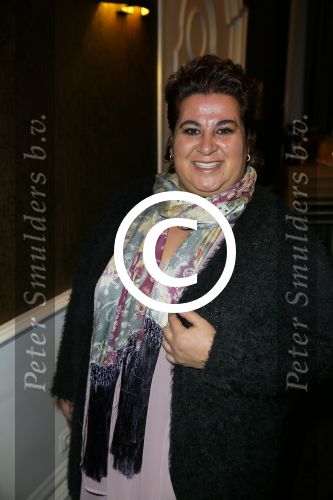 Amsterdam 24 november 2014
Het Red Carpet Dinner van Addy van den Krommenacker in het pullitzer hotel in Amsterdam. Barbara Straathof