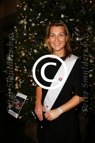 Amsterdam 11 december 2014
Luxery fair vip avond in de RAI. barbara de Loor