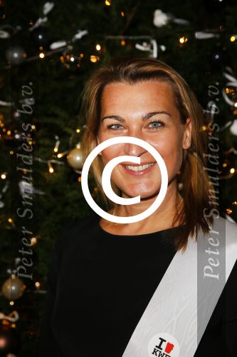 Amsterdam 11 december 2014
Luxery fair vip avond in de RAI. barbara de Loor