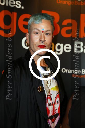 Amsterdam 8 november 2014
Feest orange babies birthday feestje in de kromhouthallen in Amsterdam.
Bas Kosters