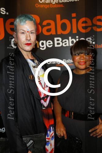 Amsterdam 8 november 2014
Feest orange babies birthday feestje in de kromhouthallen in Amsterdam.
Bas Kosters