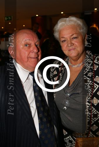 Den Haag, 15 December 2014
Societylunch georganiseerd door Tony Tetro
Bas v Toor met zijn vrouw Coby v Toor