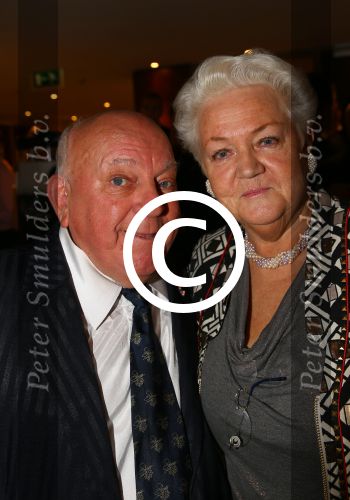 Den Haag, 15 December 2014
Societylunch georganiseerd door Tony Tetro
Bas v Toor met zijn vrouw Coby v Toor