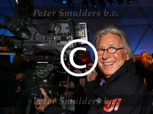 Hilversum, 11 December 2014
Perspresentatie AVROTROS Winterseizoen
Bert Kremer, Cameraman