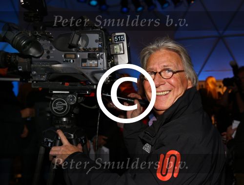 Hilversum, 11 December 2014
Perspresentatie AVROTROS Winterseizoen
Bert Kremer, Cameraman
