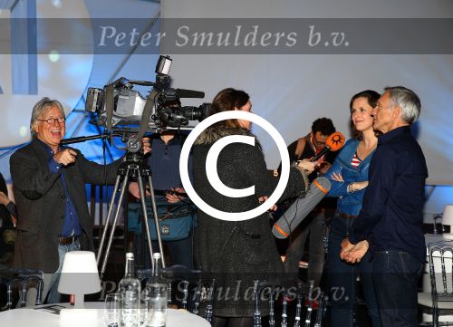 Hilversum, 11 December 2014
Perspresentatie AVROTROS Winterseizoen
Bert Kremer, Cameraman