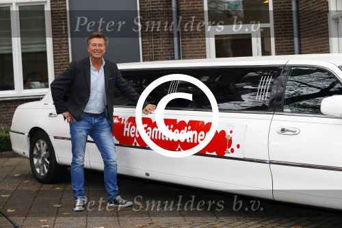 Hilversum 6 november 2014
Perspresentatie van de evangelische omroep EO.