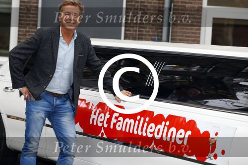Hilversum 6 november 2014
Perspresentatie van de evangelische omroep EO.