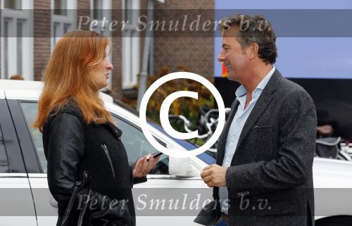 Hilversum 6 november 2014
Perspresentatie van de evangelische omroep EO. Bert v Leeuwen