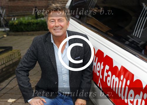 Hilversum 6 november 2014
Perspresentatie van de evangelische omroep EO. Bert v Leeuwen
