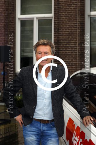 Hilversum 6 november 2014
Perspresentatie van de evangelische omroep EO. Bert v Leeuwen