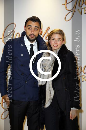 Amsterdam 1 december 2014
Premiere Gooische vrouwen 2 in het nieuwe de la mar met in de hoofdrollen Linda de Mol Lies Visschedijk Tjitske Reijdinga en Susan Visser. Bobby Boermans met een vriendin