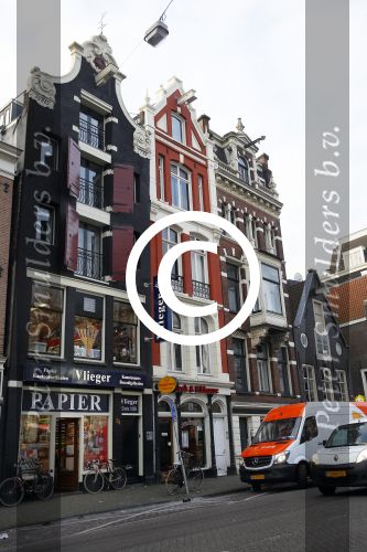 Amsterdam 5 december 2014
Huis waar Bram Moszkowicz woont