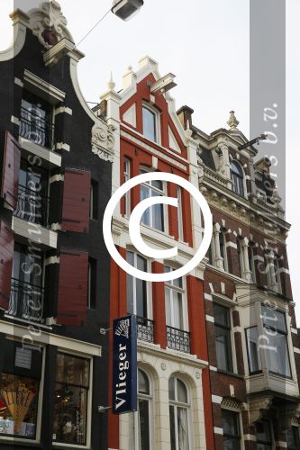 Amsterdam 5 december 2014
Huis waar Bram Moszkowicz woont