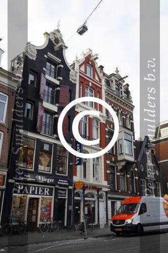 Amsterdam 5 december 2014
Huis waar Bram Moszkowicz woont
