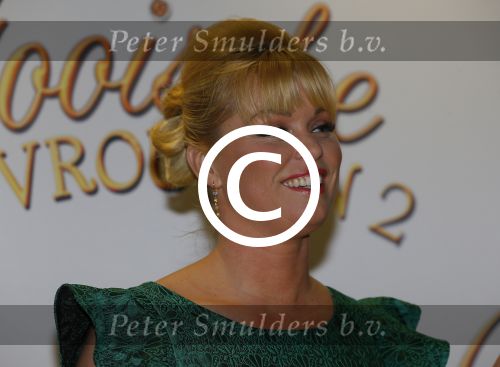 Amsterdam 1 december 2014
Premiere Gooische vrouwen 2 in het nieuwe de la mar met in de hoofdrollen Linda de Mol Lies Visschedijk Tjitske Reijdinga en Susan Visser