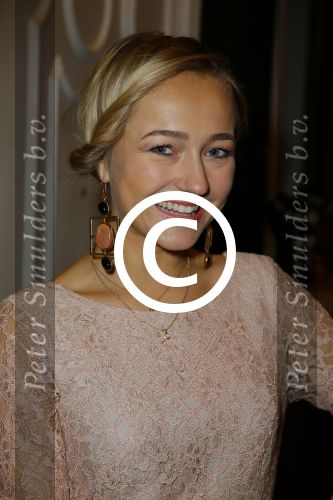 Amsterdam 24 november 2014
Het Red Carpet Dinner van Addy van den Krommenacker in het pullitzer hotel in Amsterdam. Carolien Spoor