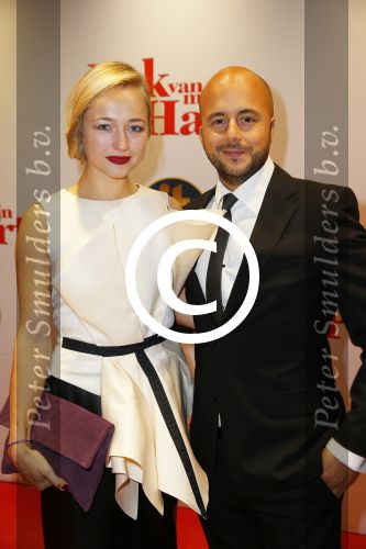 Hilversum 27 oktober 2014
Premiere film pak van mijn hart van Kees v Nieuwkerk. Jon Karthaus en Carolien Spoor