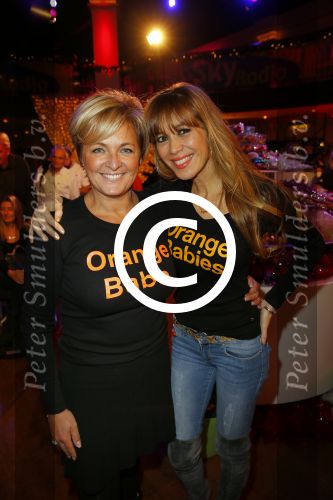Hilversum 9 december 2014
Sky radio charity event met als deelnemers:
Joep Sertons en Sander Janson voor Stop Pesten Nu
Fred van Leer en Kim Feenstra voor Het Zeldzame Ziekten Fonds
Jan Dulles en Jaap Kwakman van de 3JS voor Terre des Hommes
Caroline Tensen en Beertje v Beers voor Orange Babies
Erik de Zwart en Hind voor Beat Batten 
Fatima Moreiro de Melo + Fajah Lourens voor Right To Play UK 
Billy en Ruud van Utopia voor Energy4All 
Nance en Jeroen van der Boom voor Kinderfonds MAMAS 
Event vindt plaats bij studio 21