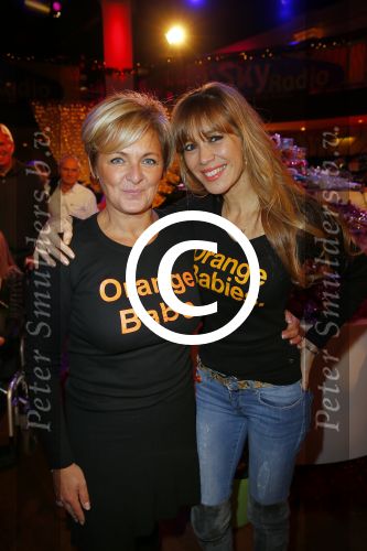 Hilversum 9 december 2014
Sky radio charity event met als deelnemers:
Joep Sertons en Sander Janson voor Stop Pesten Nu
Fred van Leer en Kim Feenstra voor Het Zeldzame Ziekten Fonds
Jan Dulles en Jaap Kwakman van de 3JS voor Terre des Hommes
Caroline Tensen en Beertje v Beers voor Orange Babies
Erik de Zwart en Hind voor Beat Batten 
Fatima Moreiro de Melo + Fajah Lourens voor Right To Play UK 
Billy en Ruud van Utopia voor Energy4All 
Nance en Jeroen van der Boom voor Kinderfonds MAMAS 
Event vindt plaats bij studio 21
