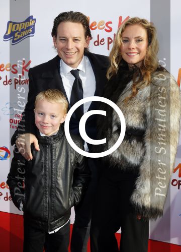 Amsterdam 22 november 2014
Premiere Mees Kees in carre met in de hoofdrollen Willem Voogd Sanne Wallis de Vries  Felix Osinga, en Brent Thomassen. Cas Jansen en partner Annelieke Bouwens