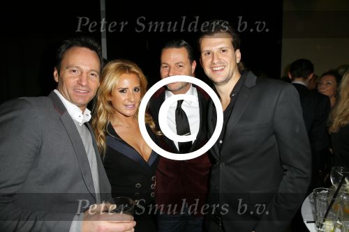 Amsterdam 9 december 2014
Grazia Style awards uitreiking in vondelpark CS.
Chantal Bles Michael Bles Fred v Leer en Michael