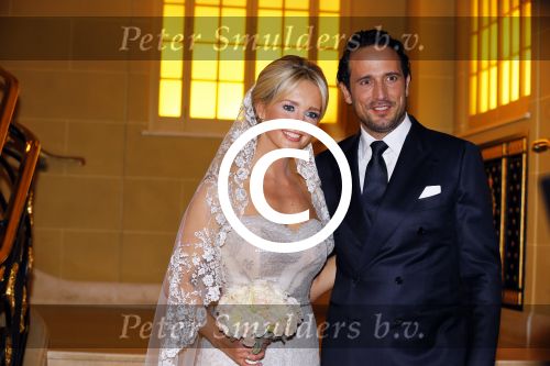 Londen 15 december 2014
Chantal Janzen en Marco Geeratz trouwen in Hotal Cafe Royal.
Het feest is s avonds in hotel Claridge\'s
