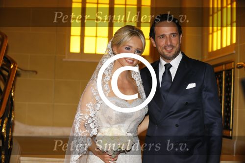 Londen 15 december 2014
Chantal Janzen en Marco Geeratz trouwen in Hotal Cafe Royal.
Het feest is s avonds in hotel Claridge\'s