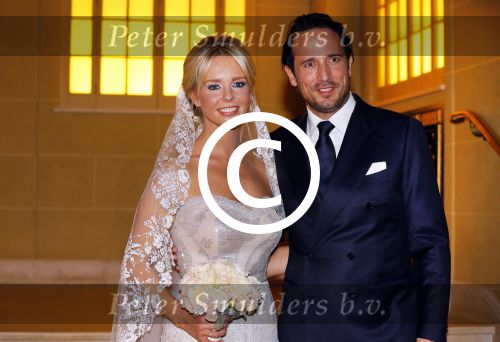 Londen 15 december 2014
Chantal Janzen en Marco Geeratz trouwen in Hotal Cafe Royal.
Het feest is s avonds in hotel Claridge\'s