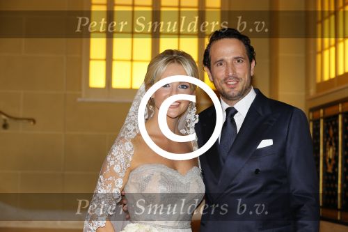 Londen 15 december 2014
Chantal Janzen en Marco Geeratz trouwen in Hotal Cafe Royal.
Het feest is s avonds in hotel Claridge\'s
