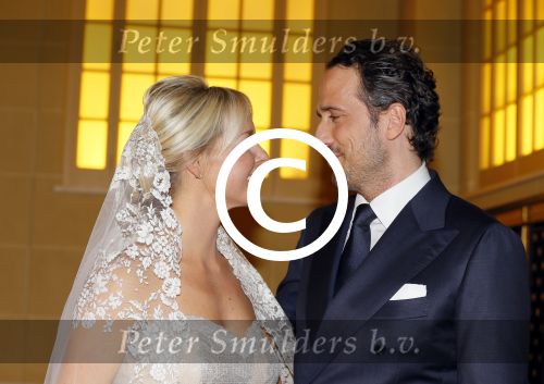 Londen 15 december 2014
Chantal Janzen en Marco Geeratz trouwen in Hotal Cafe Royal.
Het feest is s avonds in hotel Claridge\'s