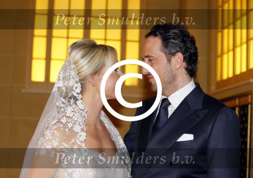 Londen 15 december 2014
Chantal Janzen en Marco Geeratz trouwen in Hotal Cafe Royal.
Het feest is s avonds in hotel Claridge\'s