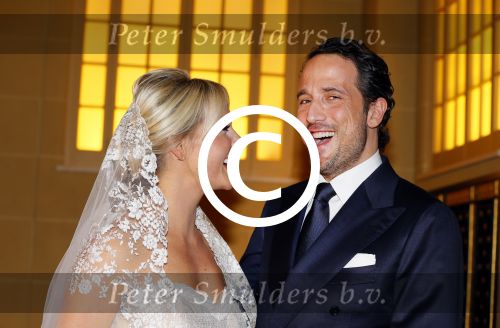 Londen 15 december 2014
Chantal Janzen en Marco Geeratz trouwen in Hotal Cafe Royal.
Het feest is s avonds in hotel Claridge\'s
