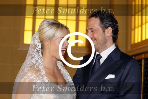 Londen 15 december 2014
Chantal Janzen en Marco Geeratz trouwen in Hotal Cafe Royal.
Het feest is s avonds in hotel Claridge\'s