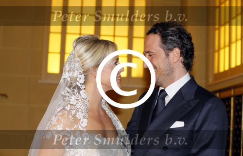 Londen 15 december 2014
Chantal Janzen en Marco Geeratz trouwen in Hotal Cafe Royal.
Het feest is s avonds in hotel Claridge\'s