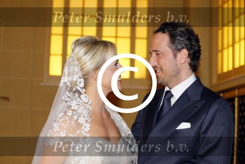 Londen 15 december 2014
Chantal Janzen en Marco Geeratz trouwen in Hotal Cafe Royal.
Het feest is s avonds in hotel Claridge\'s
