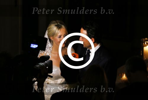 Londen 15 december 2014
Chantal Janzen en Marco Geeratz trouwen in Hotal Cafe Royal.
Het feest is s avonds in hotel Claridge\'s