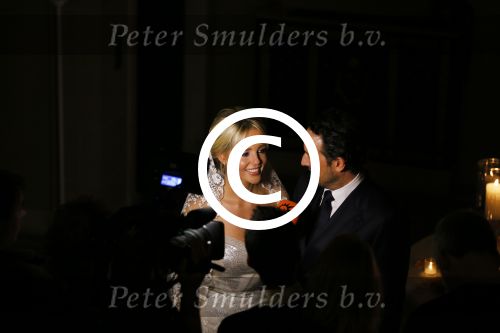Londen 15 december 2014
Chantal Janzen en Marco Geeratz trouwen in Hotal Cafe Royal.
Het feest is s avonds in hotel Claridge\'s