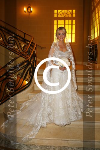 Londen 15 december 2014
Chantal Janzen en Marco Geeratz trouwen in Hotal Cafe Royal.
Het feest is s avonds in hotel Claridge\'s