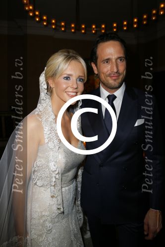 Londen 15 december 2014
Chantal Janzen en Marco Geeratz trouwen in Hotal Cafe Royal.
Het feest is s avonds in hotel Claridge\'s