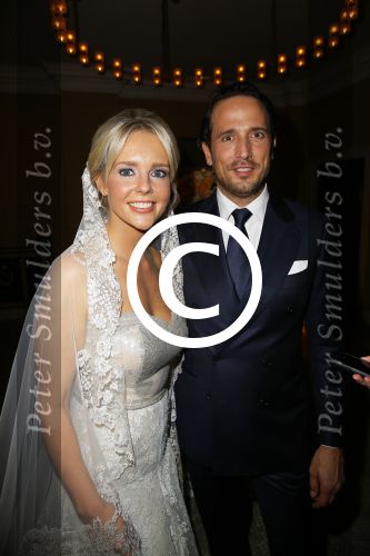 Londen 15 december 2014
Chantal Janzen en Marco Geeratz trouwen in Hotal Cafe Royal.
Het feest is s avonds in hotel Claridge\'s