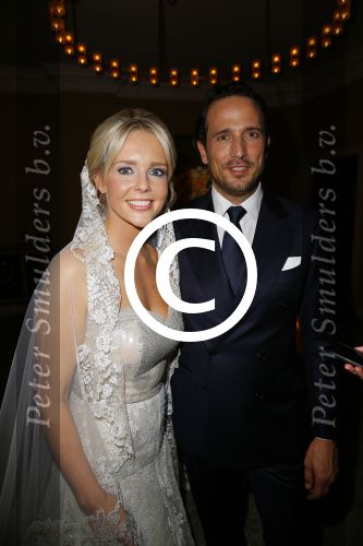 Londen 15 december 2014
Chantal Janzen en Marco Geeratz trouwen in Hotal Cafe Royal.
Het feest is s avonds in hotel Claridge\'s