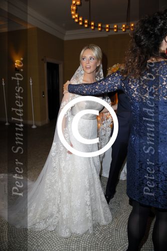 Londen 15 december 2014
Chantal Janzen en Marco Geeratz trouwen in Hotal Cafe Royal.
Het feest is s avonds in hotel Claridge\'s