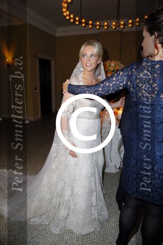 Londen 15 december 2014
Chantal Janzen en Marco Geeratz trouwen in Hotal Cafe Royal.
Het feest is s avonds in hotel Claridge\'s