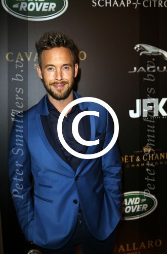 Amsterdam 8 november 2014
JFK Gala in de harbour club. Charly Luske
