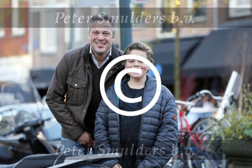 Amsterdam 6 december 2014
Chris v Eeghen en Feye